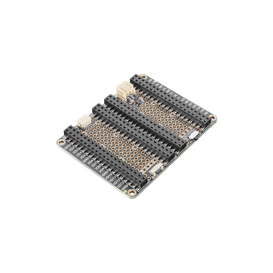 5906 开发板 ADAFRUIT PROTO DOUBLER PICOWBELL