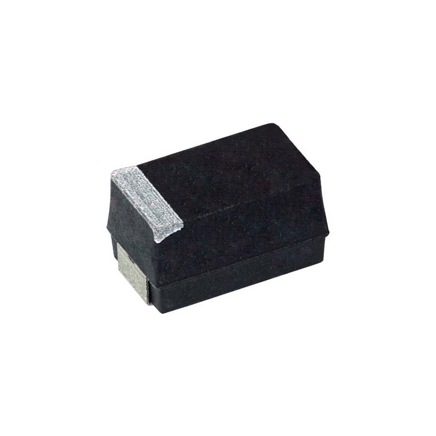 593D107X96R3C2TE3 钽电容 100uF ±10% 6.3V CASE-C-6032-28(mm)