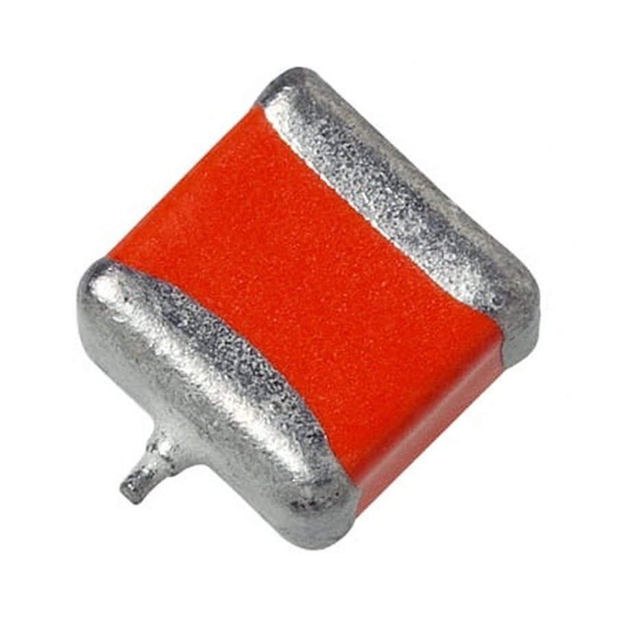 595D107X06R3B4T Tantalum Capacitor 100uF ±20% 6.3V 1611