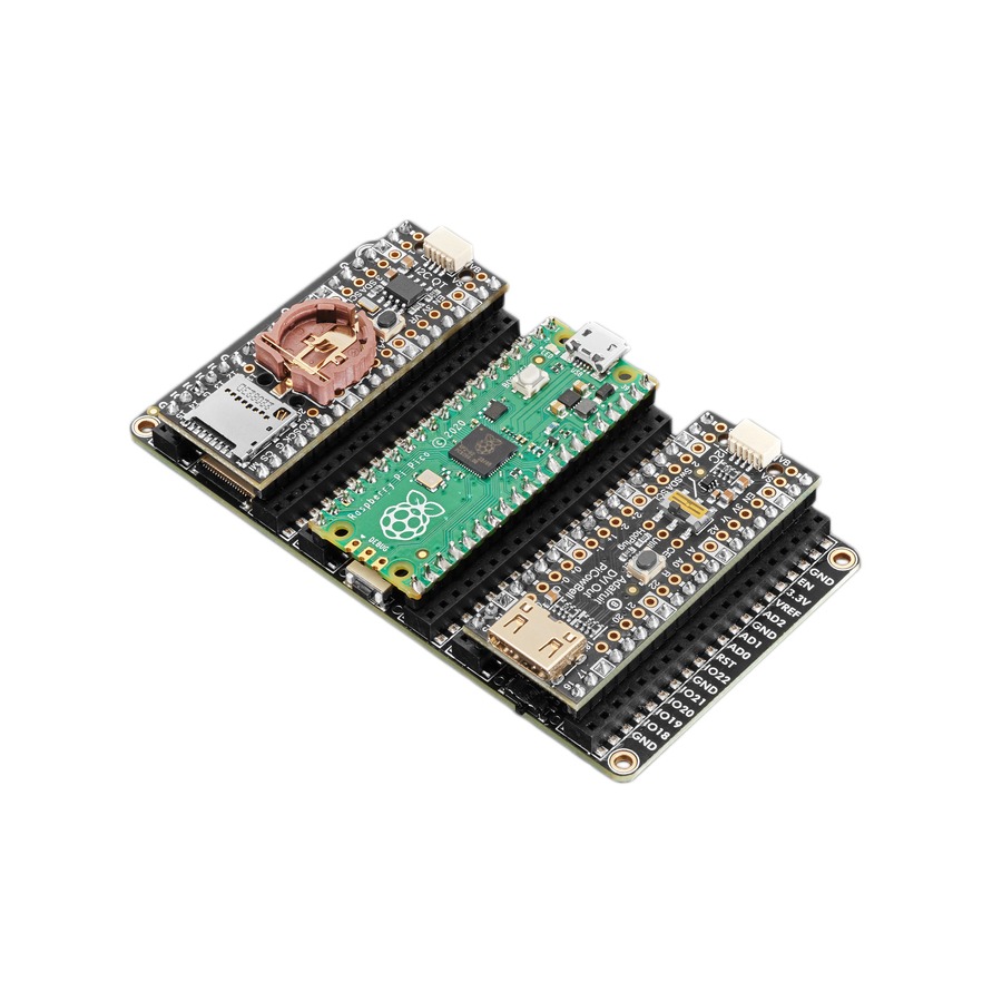 5967 开发板 ADAFRUIT PROTO TRIPLER PICOWBELL
