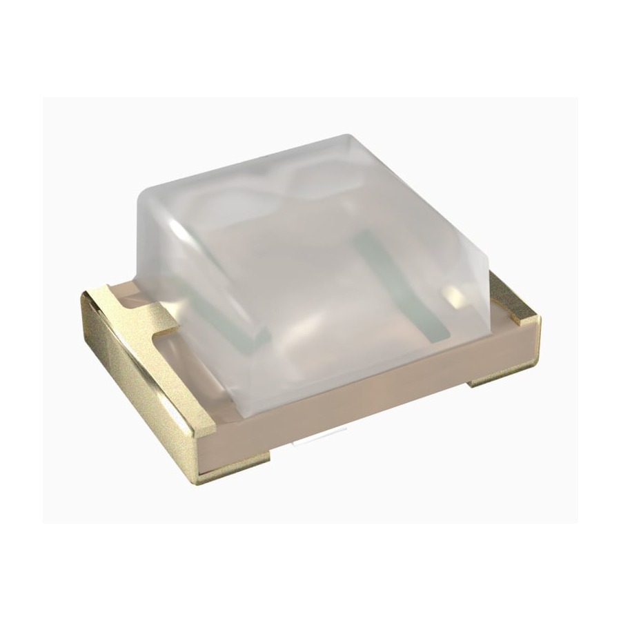 597-5411-407NF 贴片 LED Yellow-Green 43mcd 0805