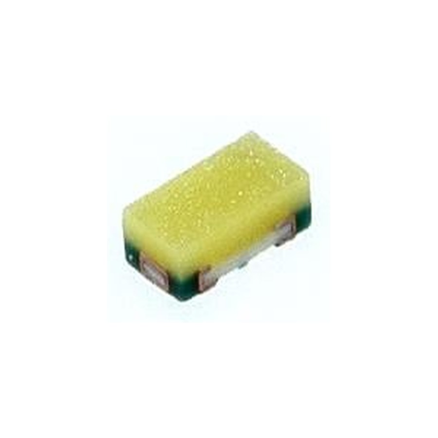 598-2A01-107F SMD LED White 1000mcd 0402
