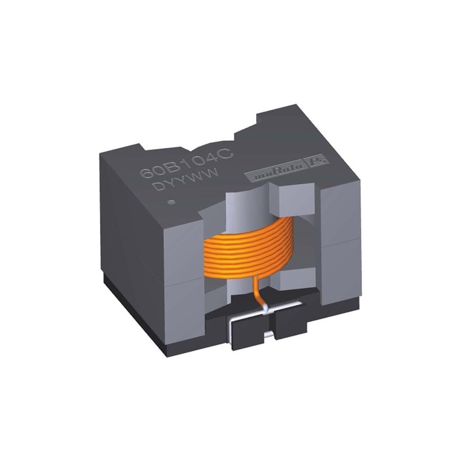 60B474C Power Inductor ±15% 3.5A SMD,27x19.5mm