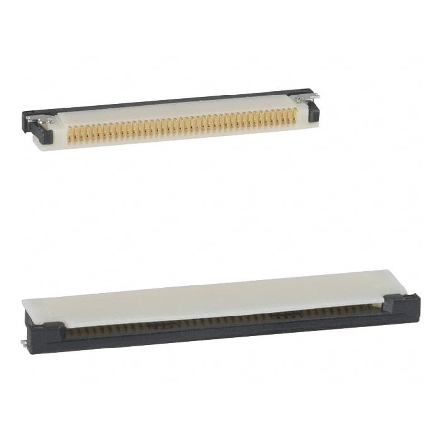 62684-402100ALF Wire-to-Board Connector CONN FPC TOP 40POS 0.5MM R/A