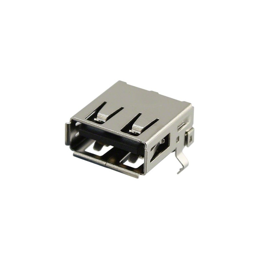 62900416021 USB Type-C CONN RCPT USB2.0 TYPEA 4P SMD RA