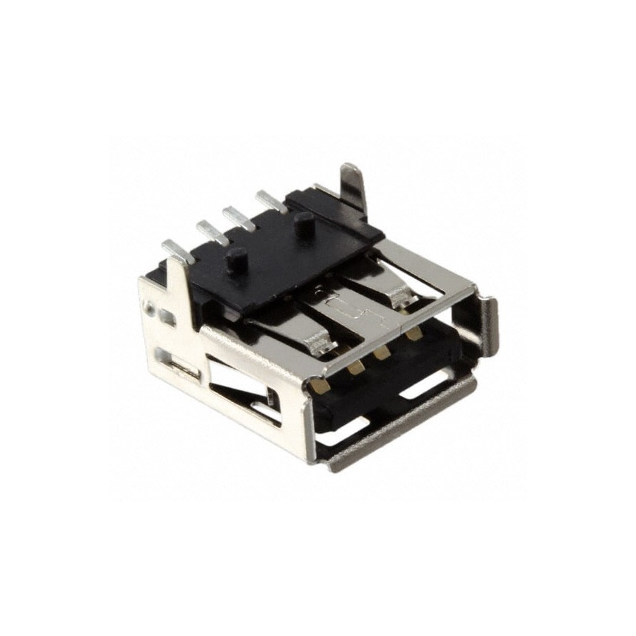 629104151021 USB Type-C CONN RCPT USB2.0 TYPEA 4P SMD RA
