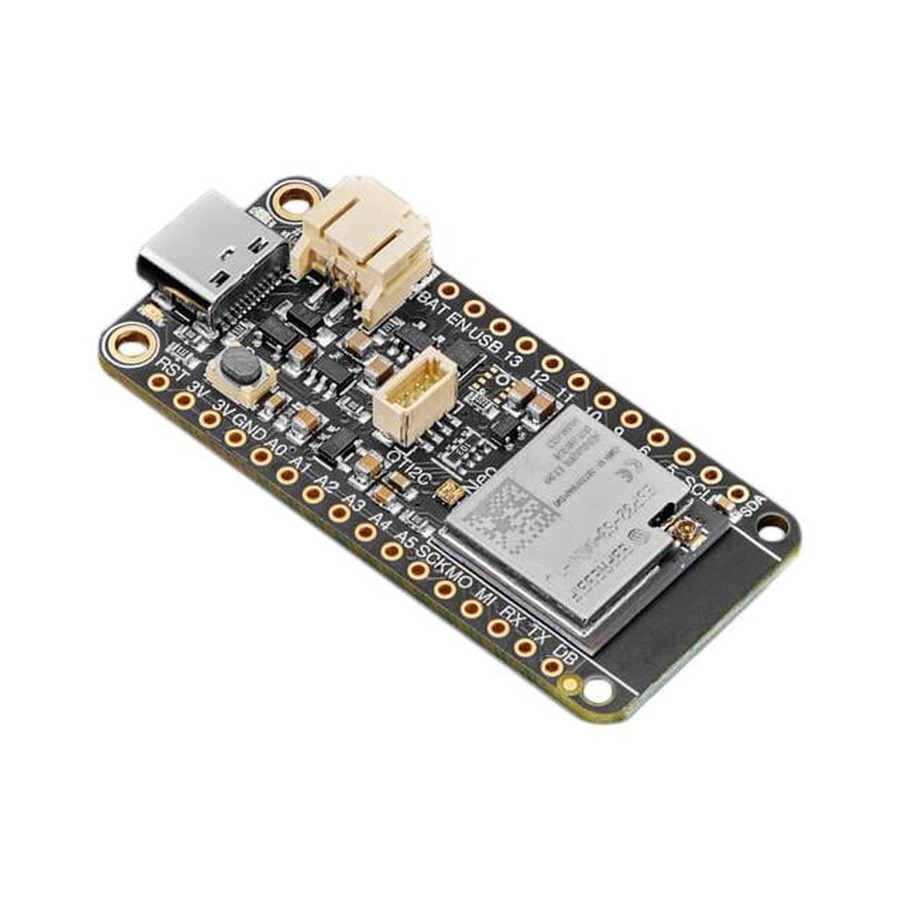 6312 开发板 2.4GHz