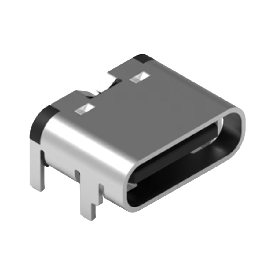 632722100213TR USB Type-C 48VDC 插件