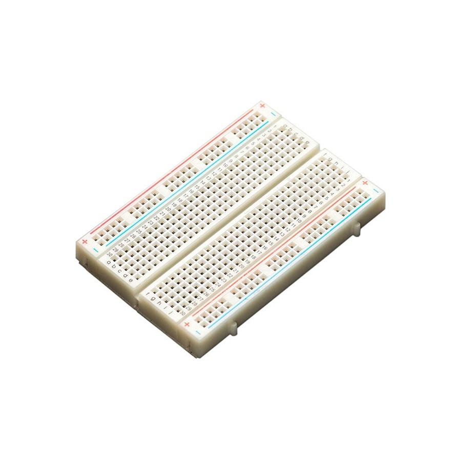 64 面包板 BREADBOARD TERM STRIP 3.40X2.20"