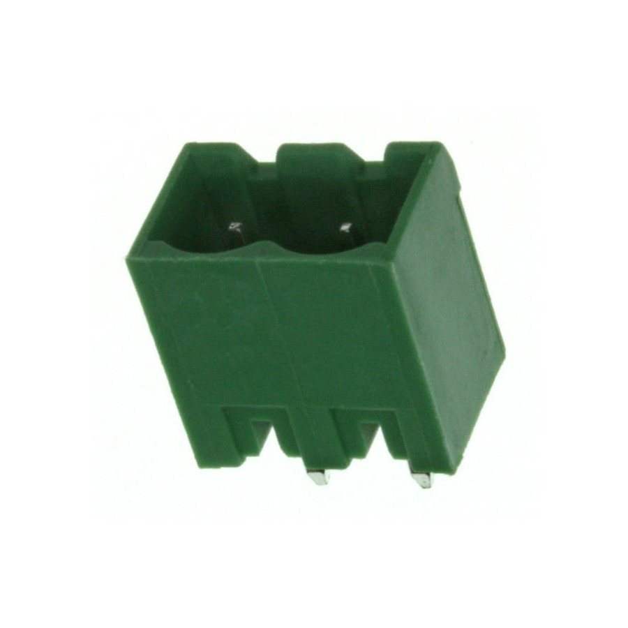691311500102 接线端子 2 Green