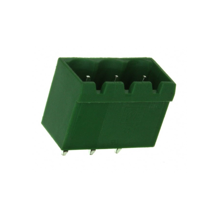 691311500103 接线端子 3 Green