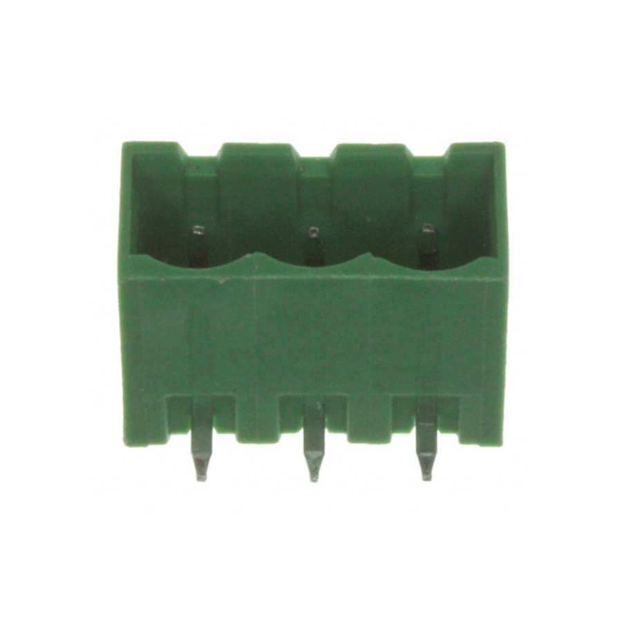 691313510003 接线端子 3 Green
