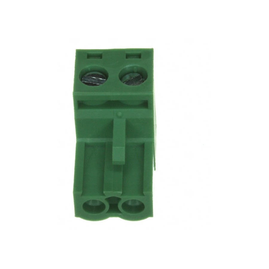 691351500002 接线端子 TERM BLOCK PLUG 2POS 5.08MM