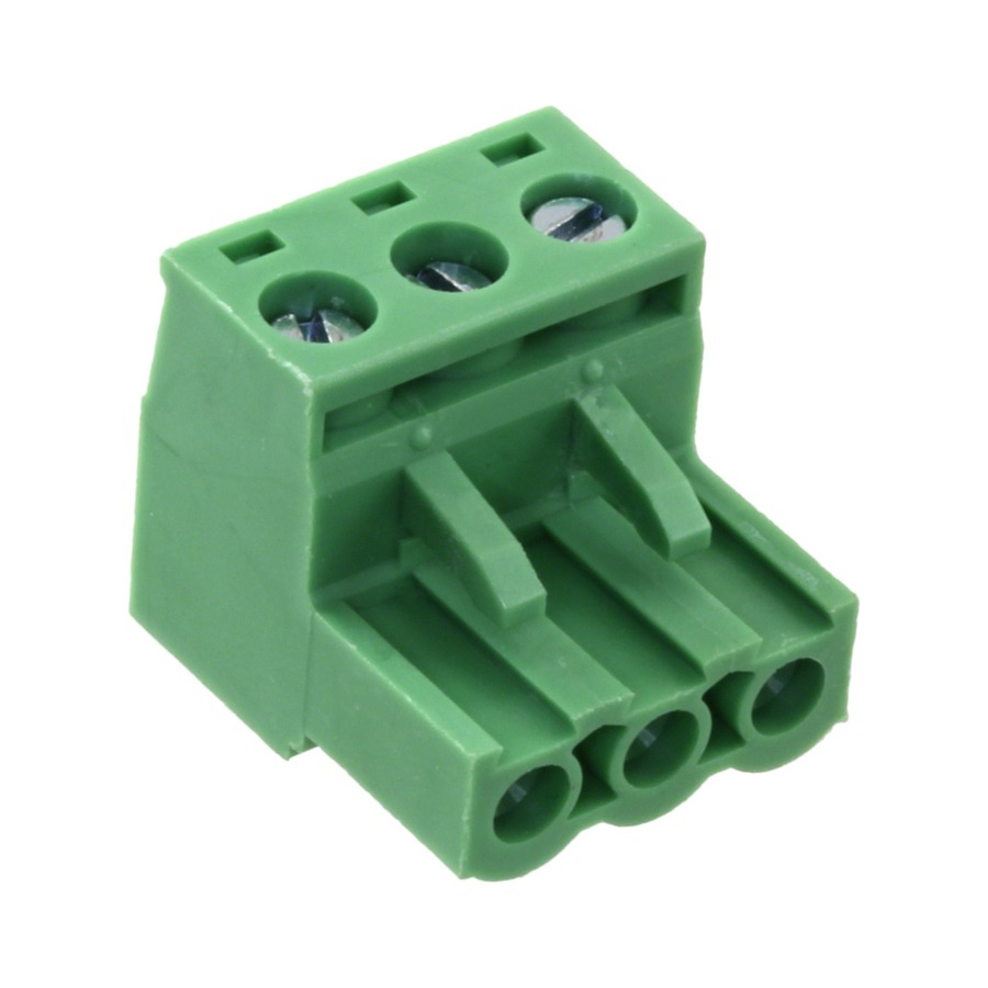 691351500003 TERM BLOCK PLUG 3POS 5.08MM