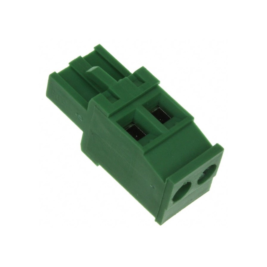 691352510002 TERM BLOCK PLUG 2POS 5.08MM