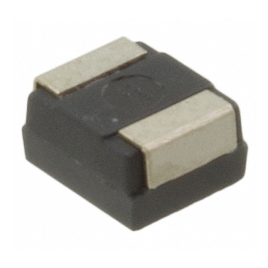 6TPE100MAZB 钽电容 100uF ±20% 6.3V SMD,3.5x2.8mm