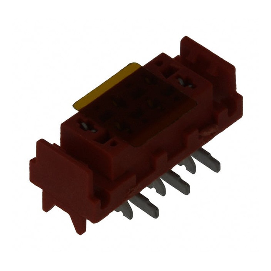 7-338069-6 排针排母 100V 1.5A 1.27mm SMD,P=1.27mm(Staggered Pins)