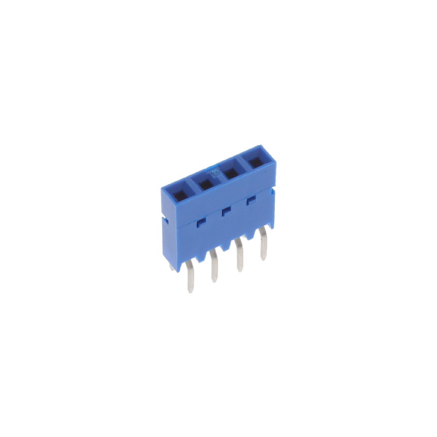 71920-304LF 排针排母 2.54mm Through Hole,P=2.54mm