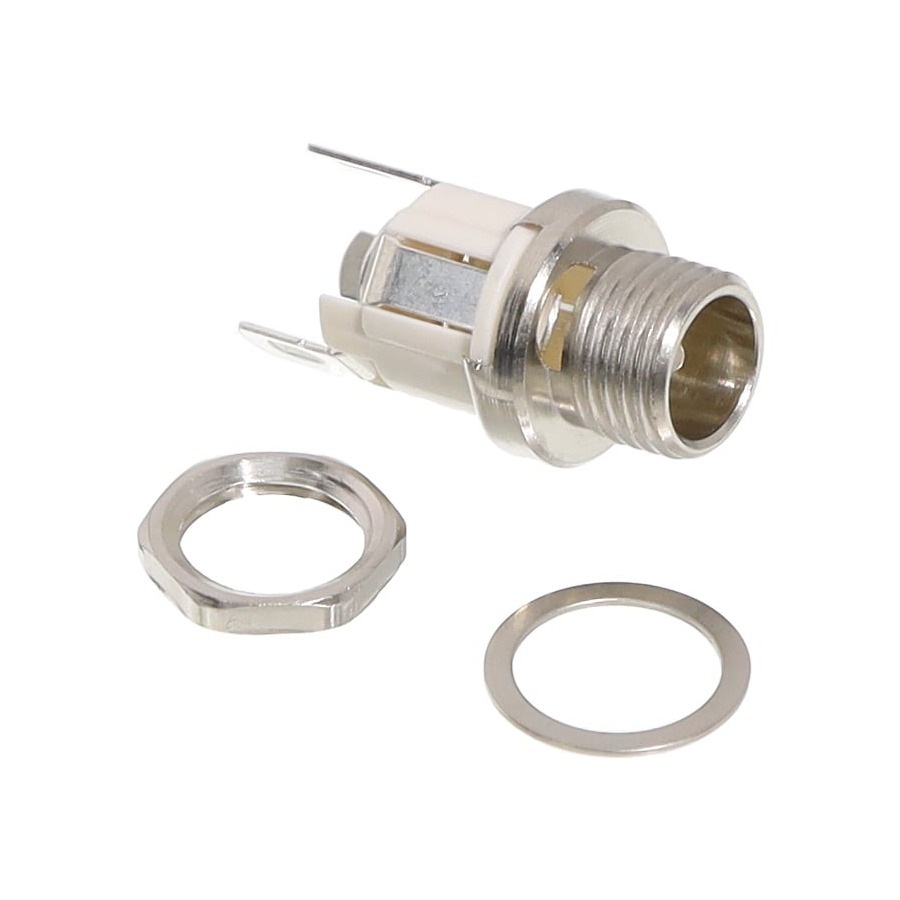 722AH 线对板 DC POWER JACK, 0.080" (2.0MM) PI