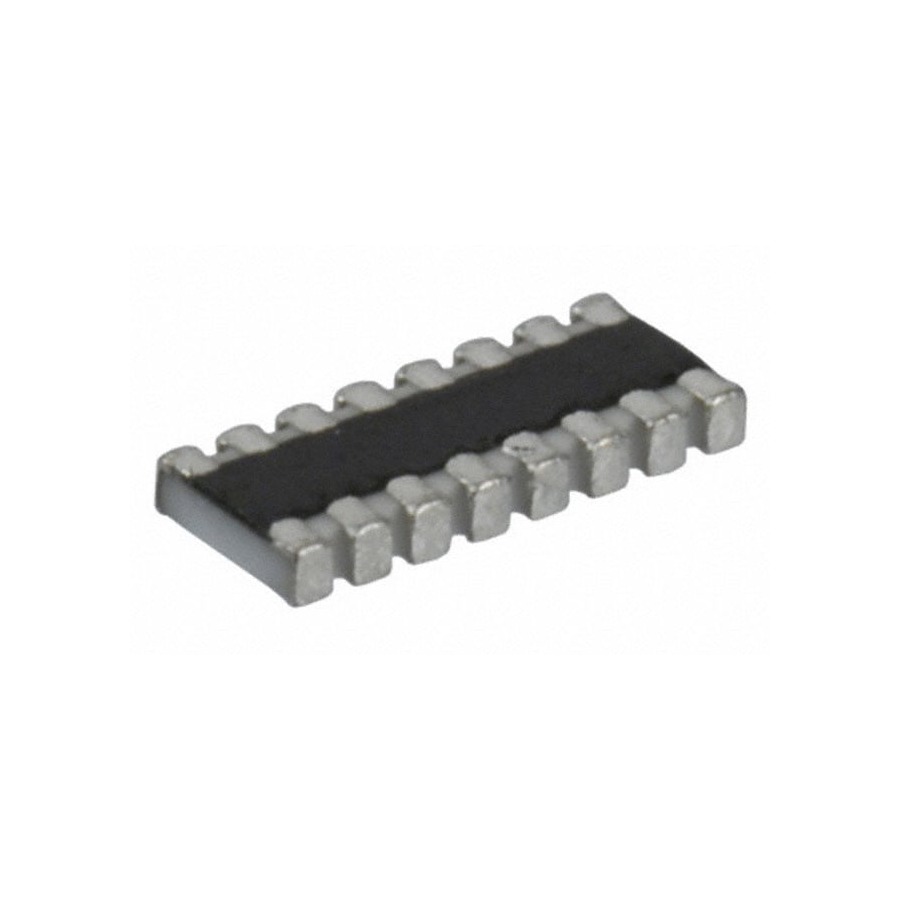 741X163103JP 排阻网络 10kΩ ±5% ±200ppm/℃ 0402x8