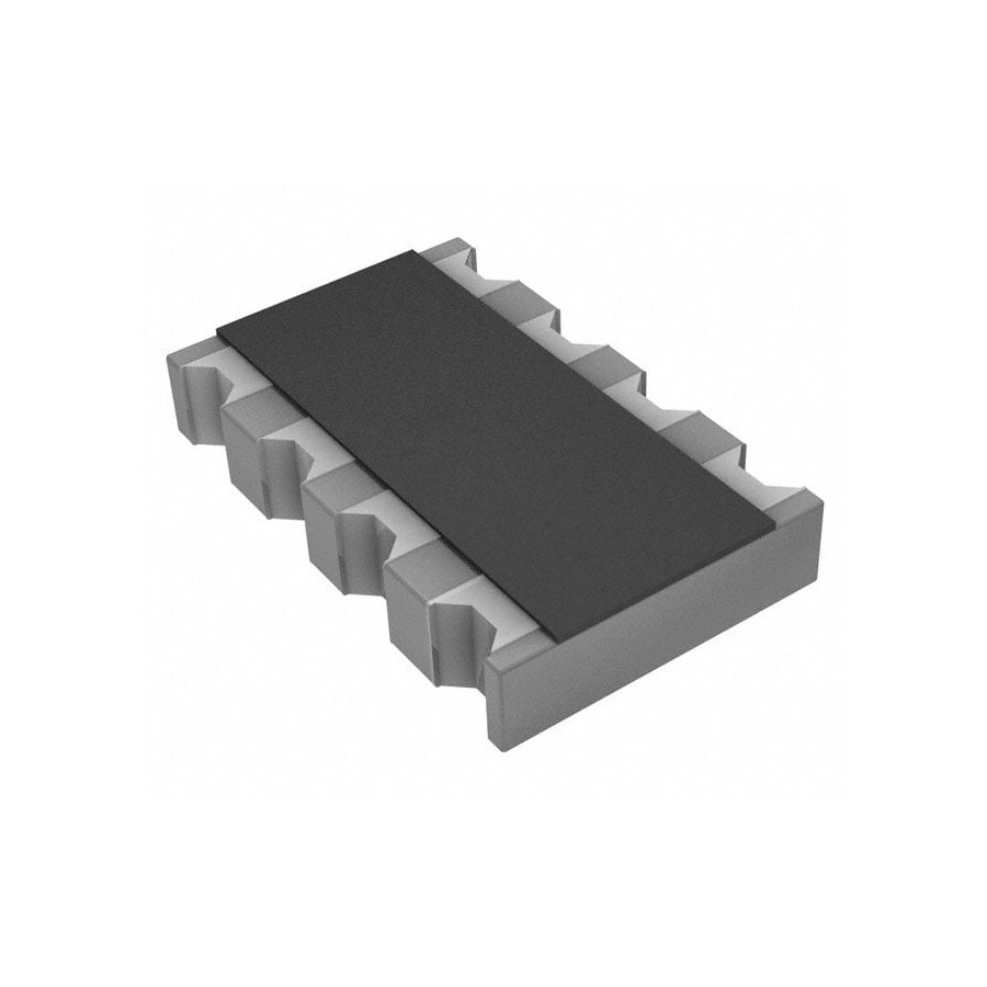 742C083472JP Resistor Network ±5% ±200ppm/°C 1206