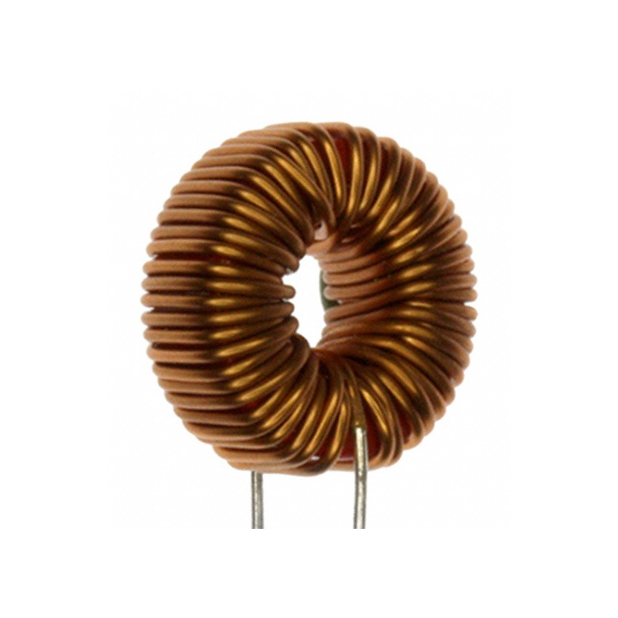 7447021 Power Inductor 100 µH ±20% Radial, Vertical