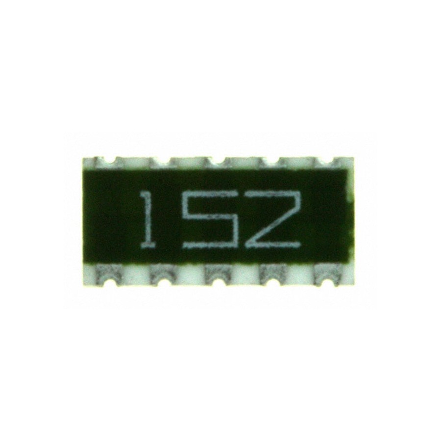 745X101103JP 排阻网络 ±5% ±200ppm/°C 2512