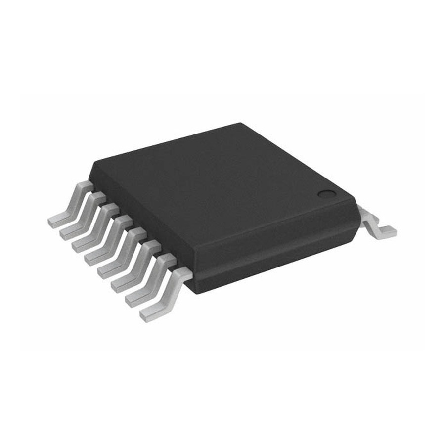 74AVC4T345FT Interface / Driver IC 16-TSSOP