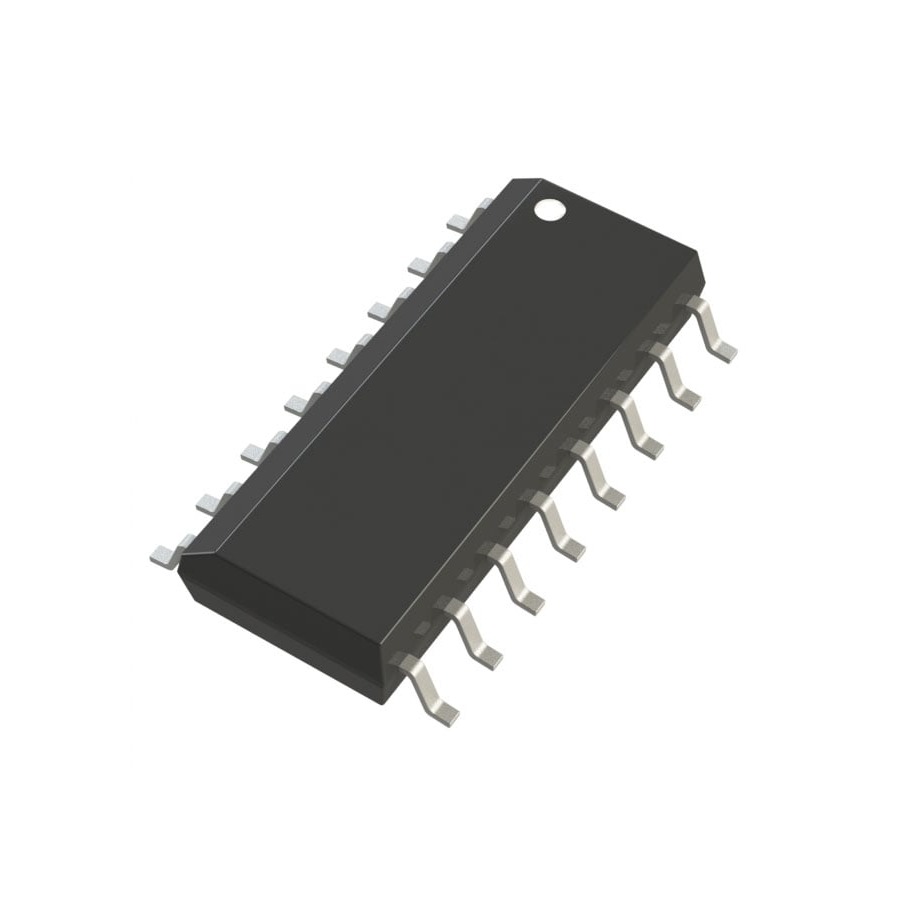 74HC4017D-Q100J 逻辑芯片 2V~6V SO-16