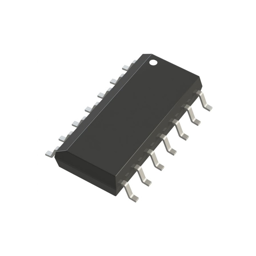 74HCT393D,653 逻辑芯片 4.5V~5.5V SO-14