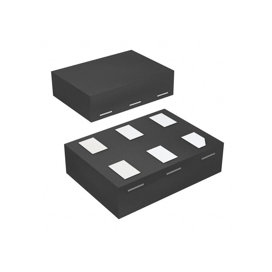 74LVC1G3157FZ4-7 Logic IC IC SWITCH SPDT X 1 10OHM 6DFN