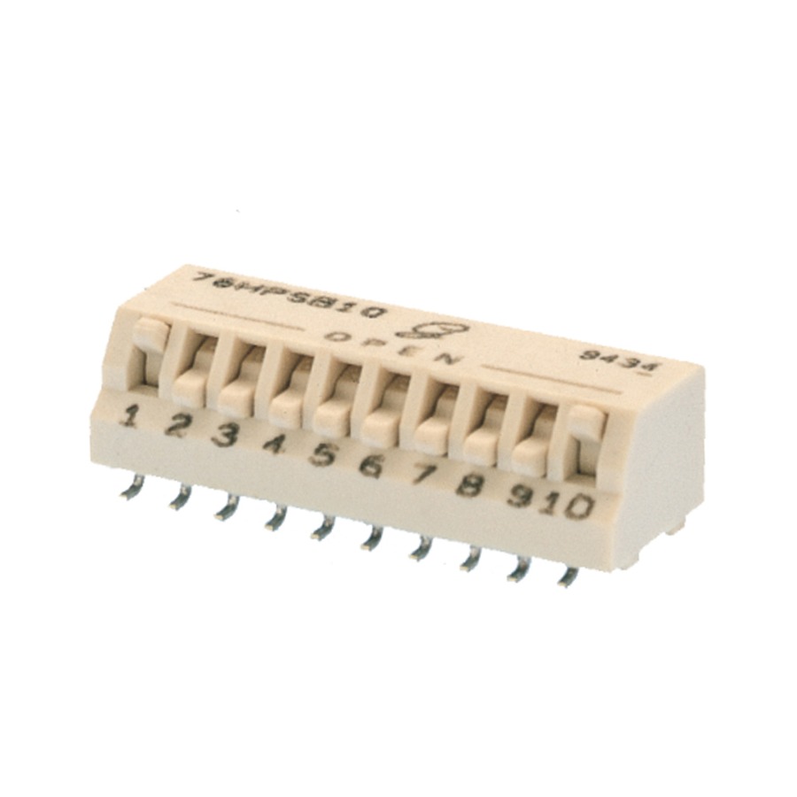 76HPSB04GWRT 轻触开关 30V 150mA 2.54mm