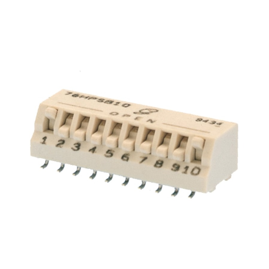 76HPSB08GWRT 轻触开关 30VDC 插件