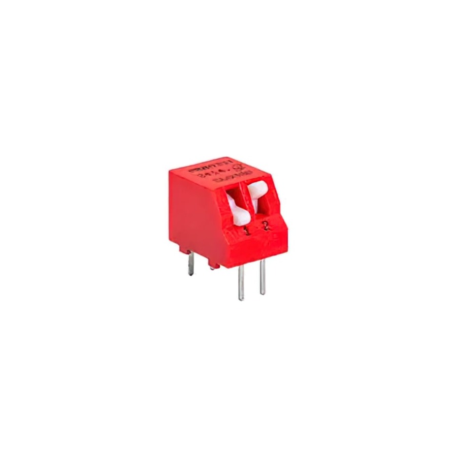 76PSB04ST 轻触开关 30V 150mA 2.54mm Through Hole,P=2.54mm