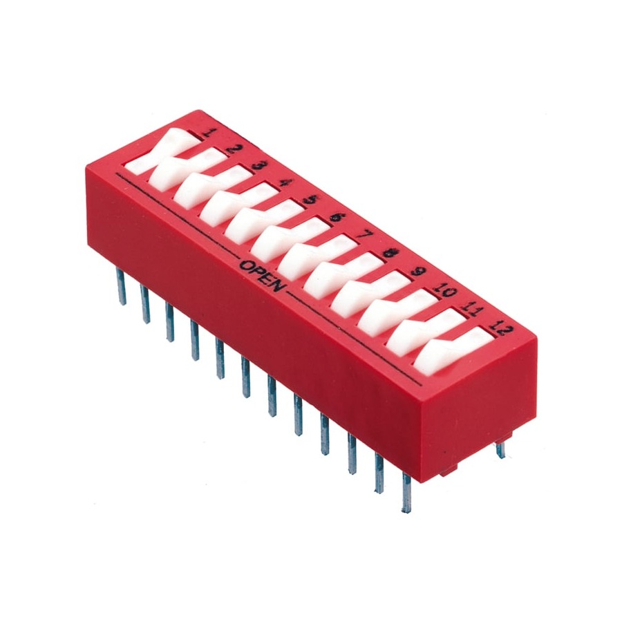 76SB04T 轻触开关 30V 150mA 2.54mm Through Hole,P=2.54mm