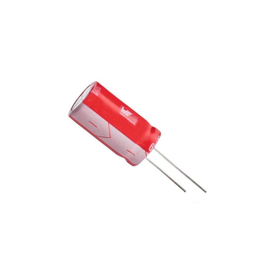 860021373001 Aluminum Electrolytic Capacitor 0.47 µF ±20% 400 V Radial, Can