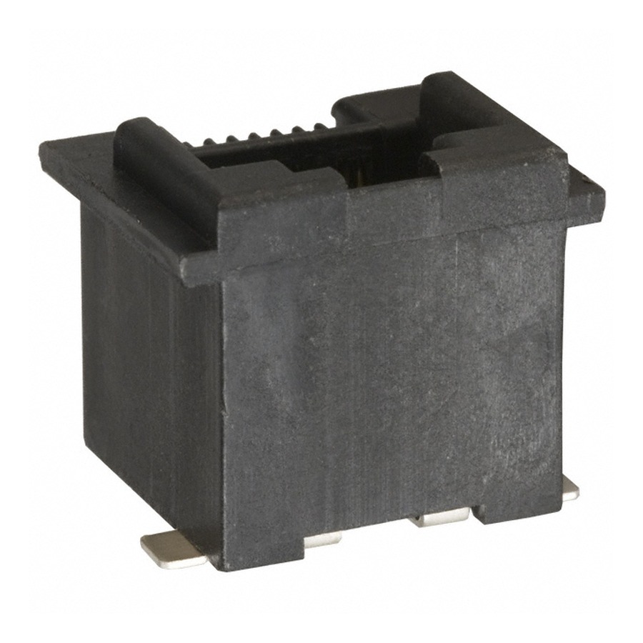 87547-4111LF Ethernet Jack Through Hole