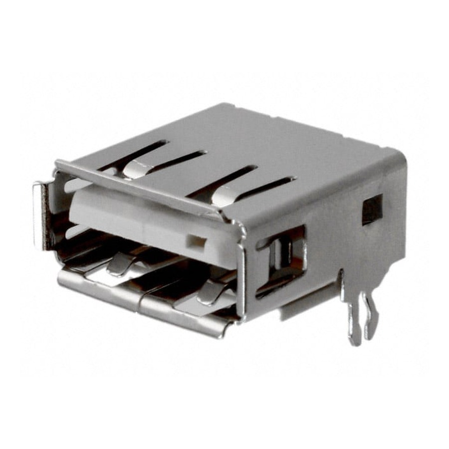 87583-0010BHLF USB Type-C Through Hole