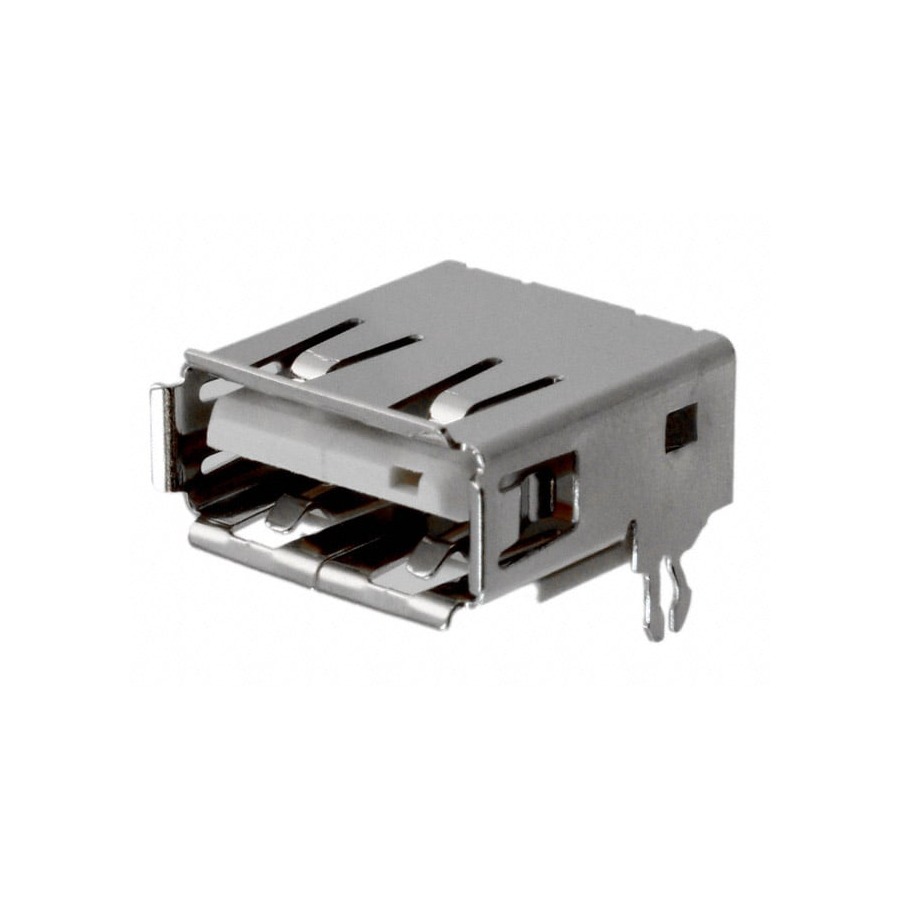 87583-2010RPLF USB Type-C CONN RCPT USB2.0 TYPEA 4P SMD RA
