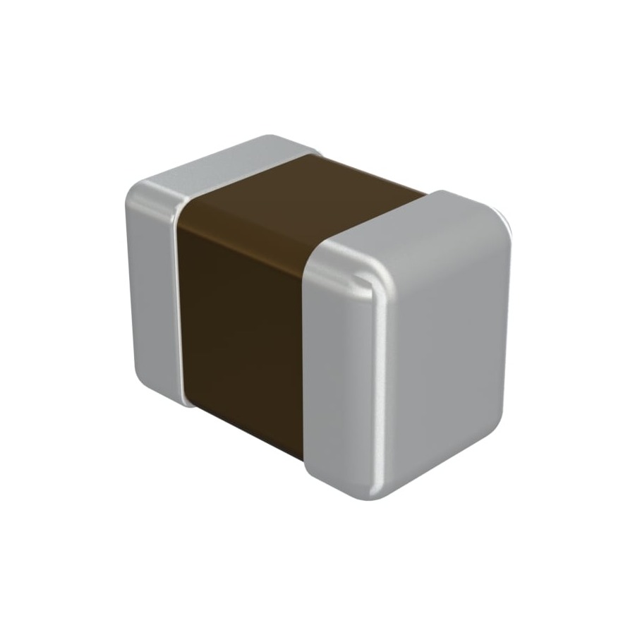 885012107004 贴片陶瓷电容 10 µF ±20% 6.3V X5R