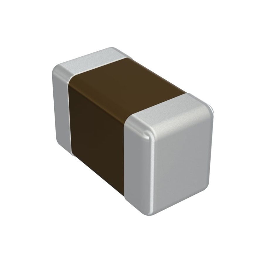 885012206071 贴片陶瓷电容 0.1 µF ±10% 25V X7R