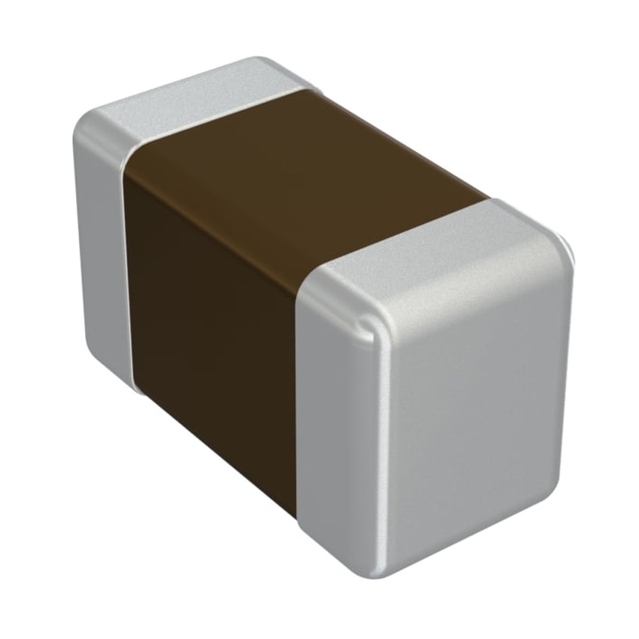 885012206095 贴片陶瓷电容 0.1 µF ±10% 50V X7R