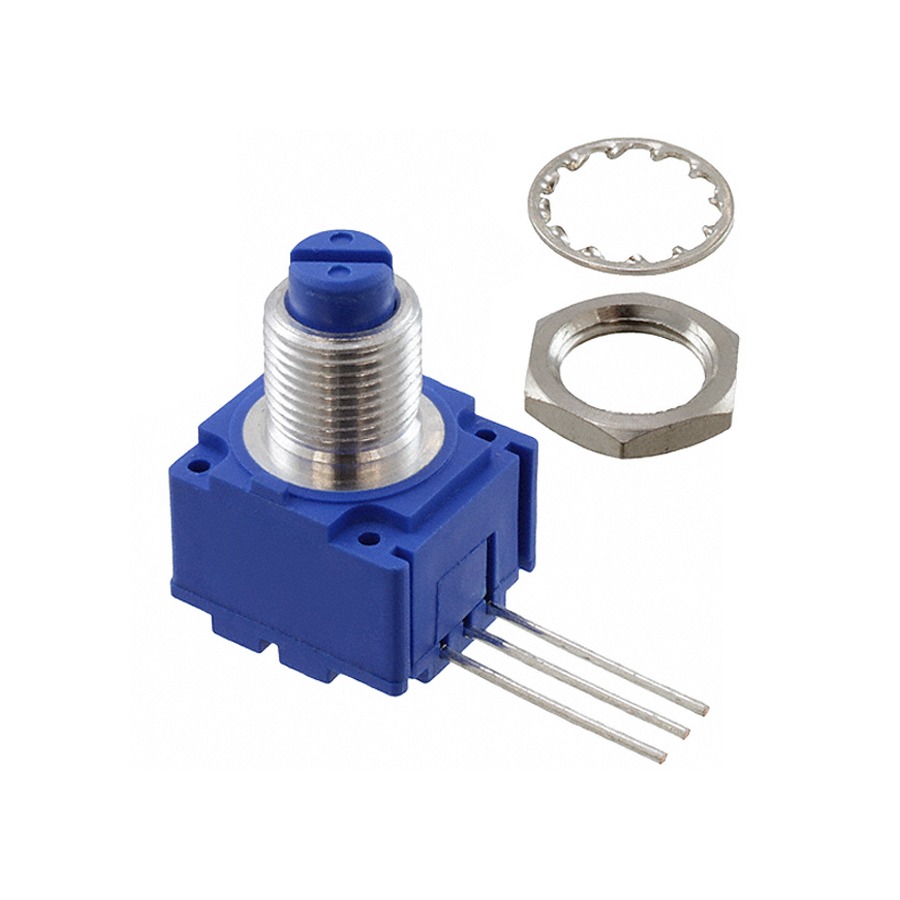 91A1A-B16-B10L 电位器 1kΩ ±20% ±1000ppm/℃ 1W
