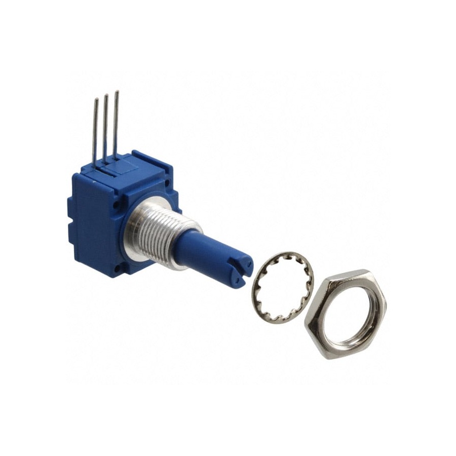 91A1A-B28-B10L 电位器 1kΩ ±20% ±1000ppm/℃ 1W