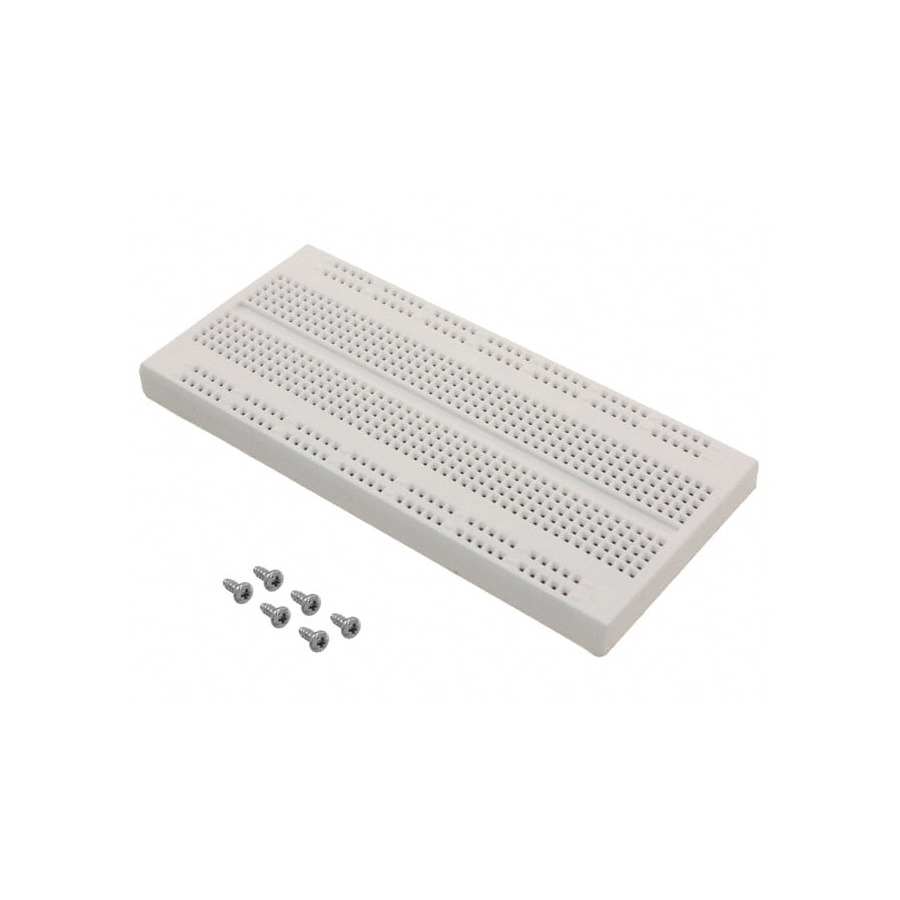 923253-I 面包板 BREADBOARD TERM STRIP 4.90X2.25"