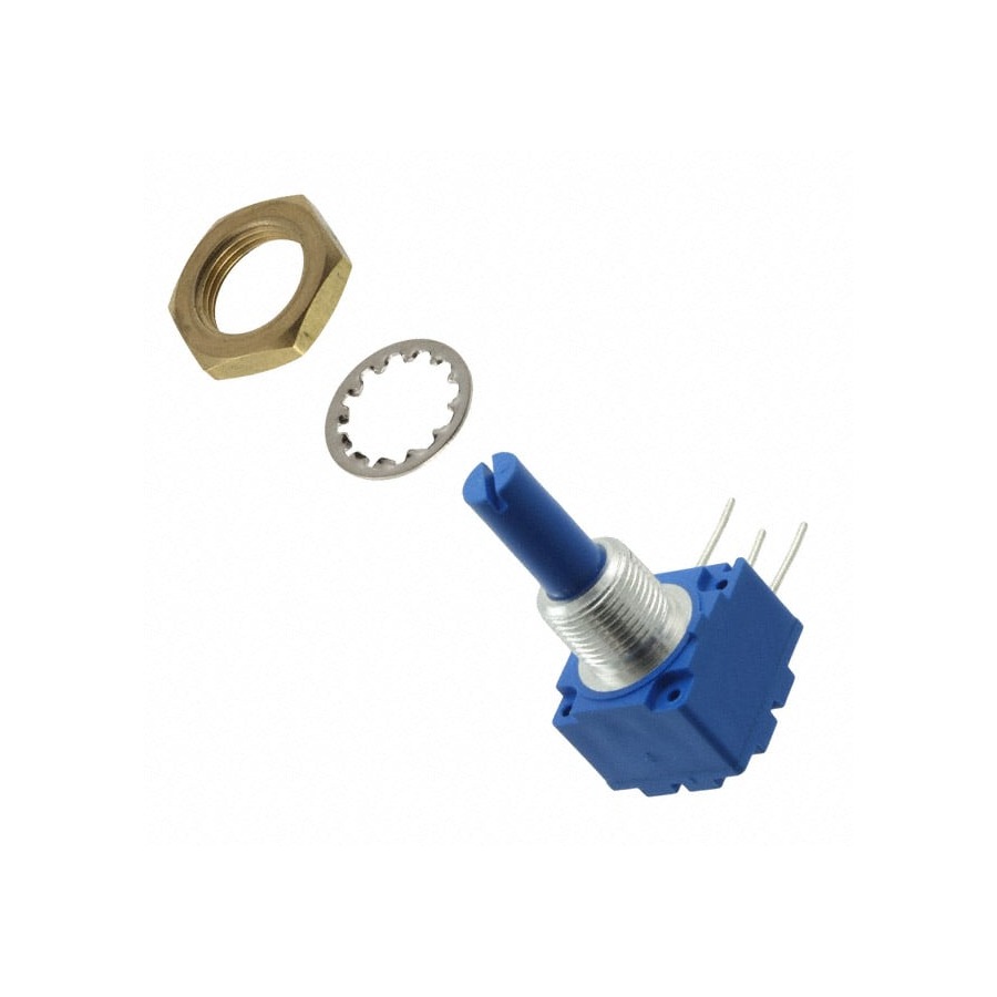 93R1A-R22-A10L 电位器 1kΩ ±10% ±150ppm/℃ 2W