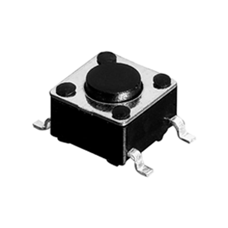 95C06B3RAT 轻触开关 12V Through Hole