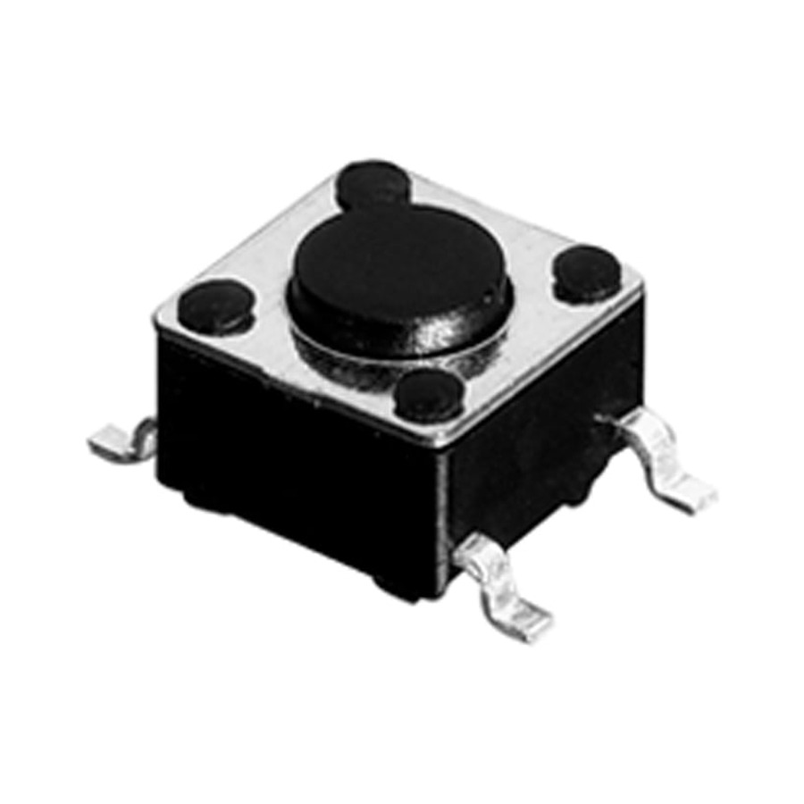 95C06E3RAT Tactile Switch Through Hole