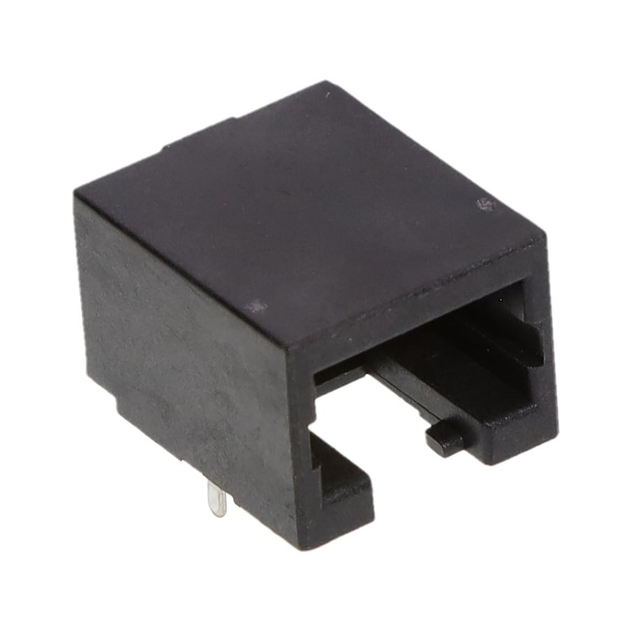 A-MJH-8-EA-GSP-W1 网口 MODULAR, RJ45, 1,27, 8PIN,