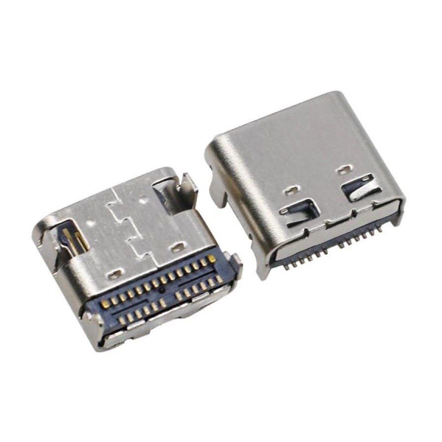 A-USBC-32F2-EA-HSR05 线对板 插件